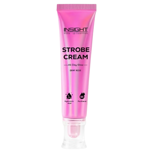 Insight Strobe Cream - Dewy Rose, Instant Radiance & Dewy Glow - Dista