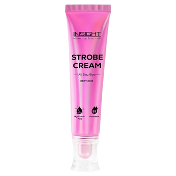 Insight Strobe Cream - Dewy Rose, Instant Radiance & Dewy Glow - Dista