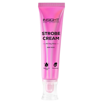 Insight Strobe Cream - Dewy Rose, Instant Radiance & Dewy Glow - Dista
