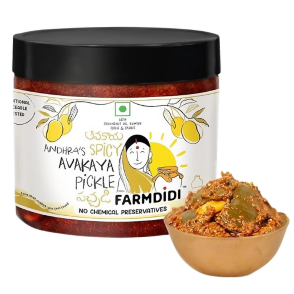 FarmDidi Avakaya Pickle - Distacart