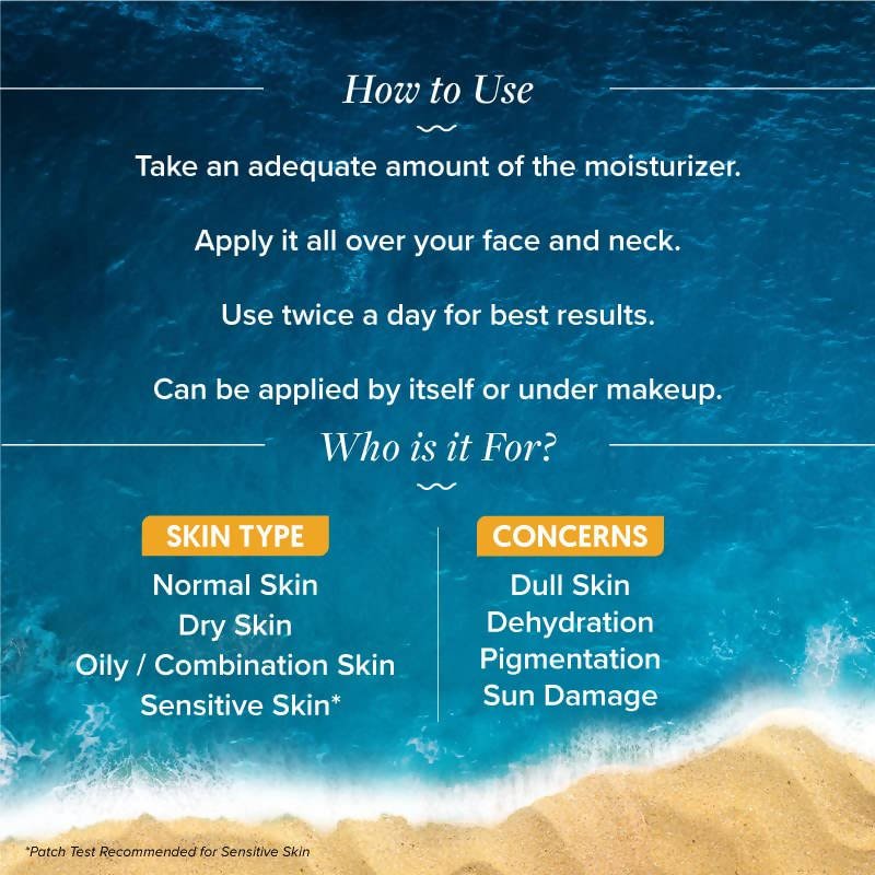 Aqualogica Glow+ Oil-Free Moisturizer - Distacart