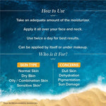 Thumbnail for Aqualogica Glow+ Oil-Free Moisturizer - Distacart