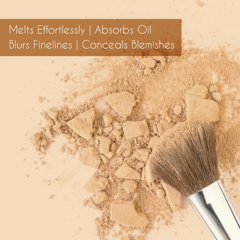 Faces Canada Banana Compact Powder - Distacart