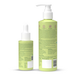 Thumbnail for PLIX The Plant Fix Neem Anti-Dandruff Advanced Kit - Shampoo + Serum - Distacart