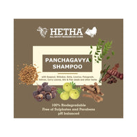 Thumbnail for Hetha Panchagavya Shampoo - Distacart