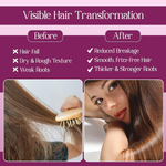 Thumbnail for Him Ayurveda Onion Black Seed Hair Cleanser Sulphate & Paraben-Free Shampoo