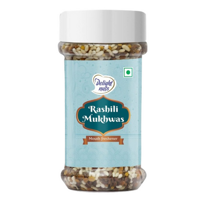 Delight nuts Rashili Mukhwas - Dista