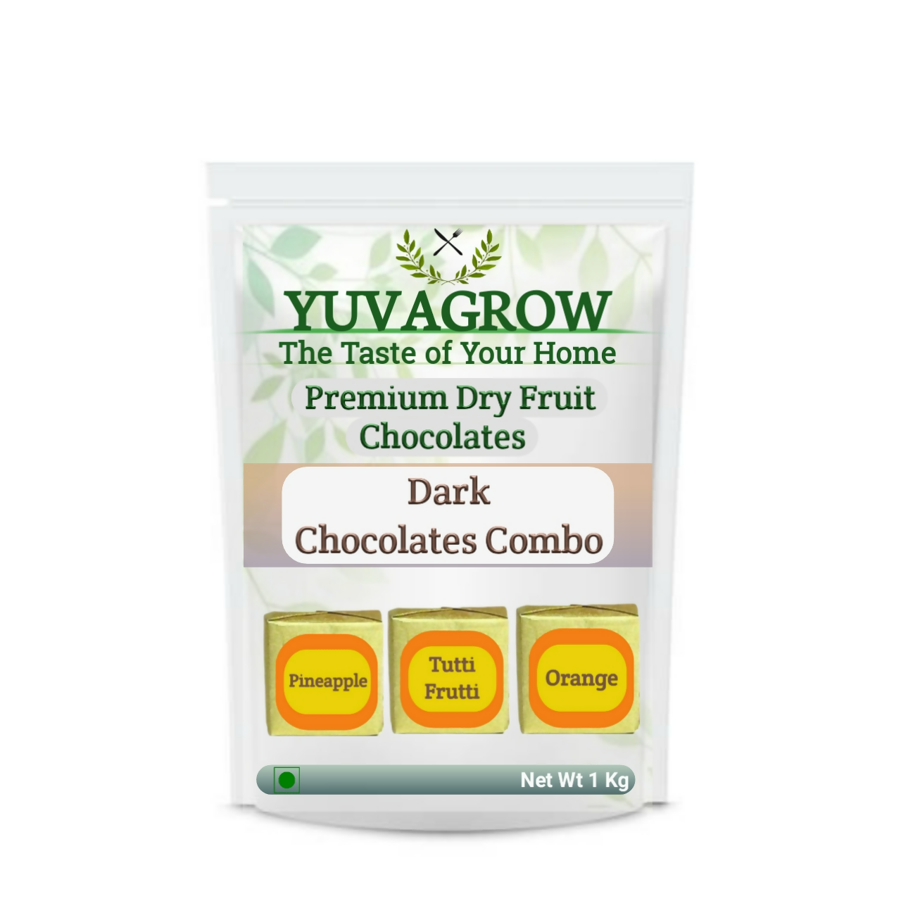 Yuvagrow Dark Chocolates Combo - Distacart