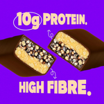 Thumbnail for Yoga Bar Crunch Dark Chocolate Protein Bar