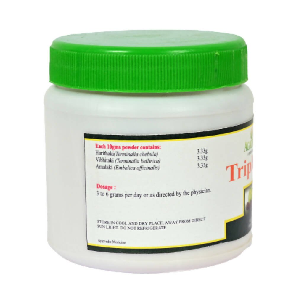 Agatsya Triphala Churna - Distacart