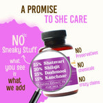 Thumbnail for She Care No Sneaky stuff