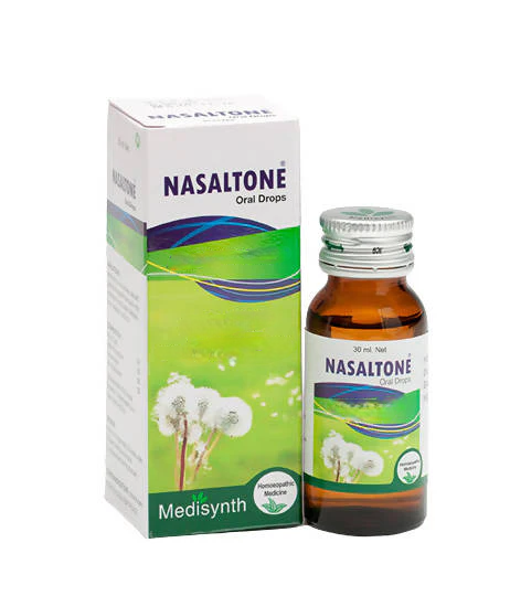 Medisynth Nasaltone Oral Drops - Distacart