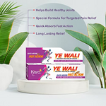 Thumbnail for Kisra Ye Wali Instant Pain Relief Cream - Distacart