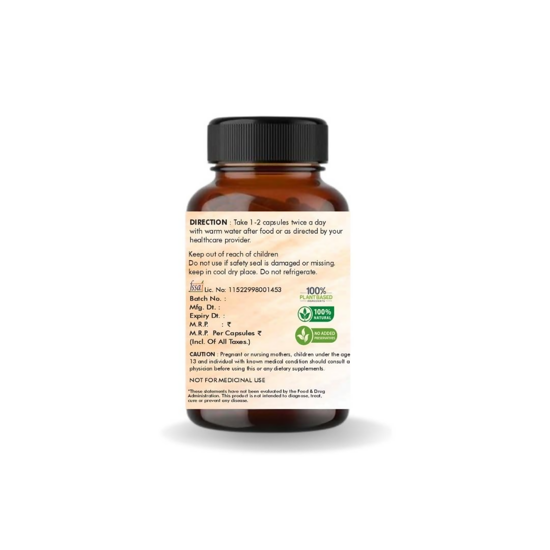 One Tree Ashwagandha Extract Capsules - Distacart