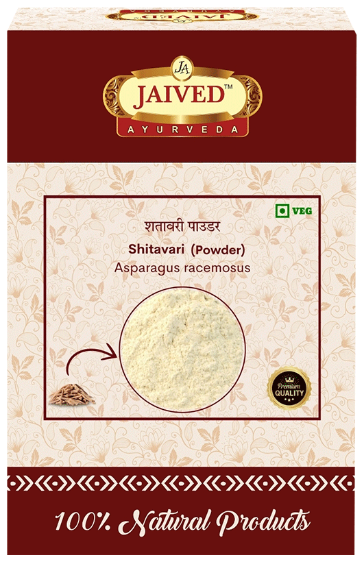 Jaived Ayurveda Shitavari Powder