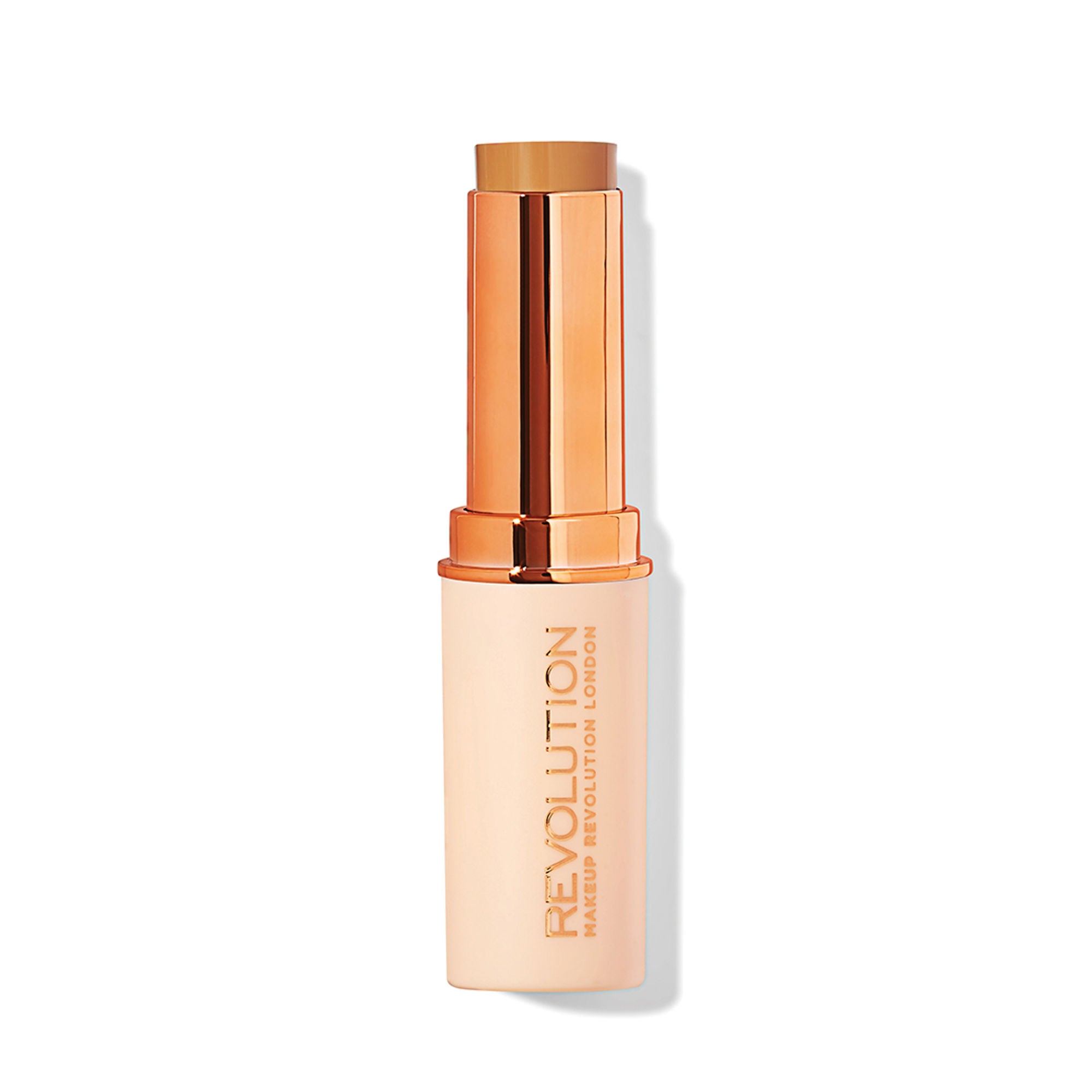 Makeup Revolution Fast Base Stick Foundation - F12
