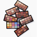 Thumbnail for Makeup Revolution Reloaded Eyeshadow Palette-15 Smooth & Rich Shade-High Pay Off Formula - Marvellous Mattes - Distacart