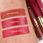 Thumbnail for Makeup Revolution X Sebile Matte Liquid Lipstick - Reborn - Distacart