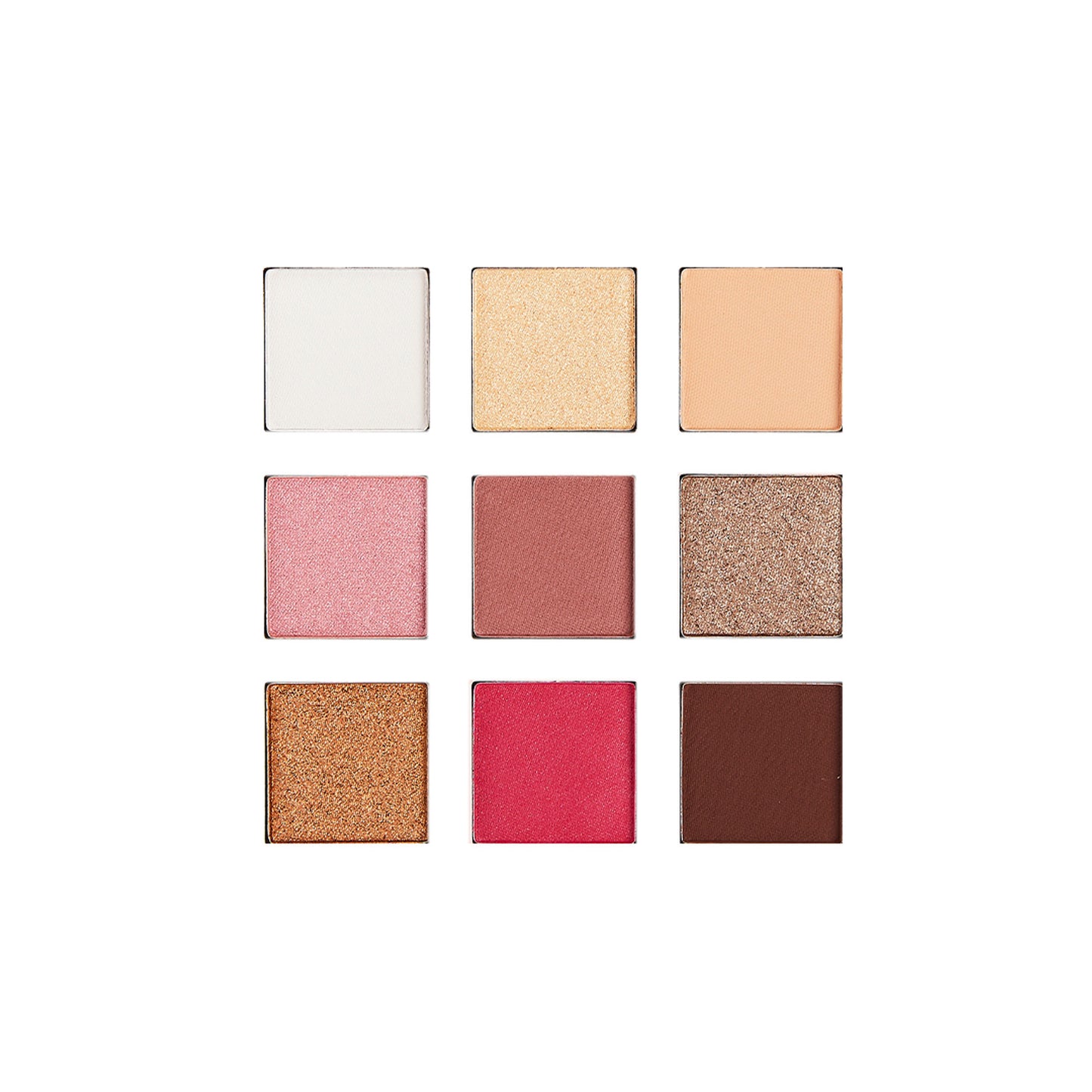 Makeup Revolution X Friends Palette - Rachel - Distacart