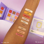 Thumbnail for Makeup Revolution X Friends Palette - Monica