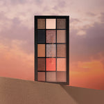 Thumbnail for Makeup Revolution Reloaded Eyeshadow Palette 15 Smooth & Rich Shade-High Pay Off Formula - Hypnotic - Distacart