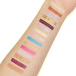 Thumbnail for Makeup Revolution Reflective Eyeshadow Palette - Ultra Violet