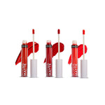 Thumbnail for Makeup Revolution Relove Supermatte Liquid Lip Set - Heat