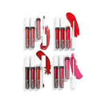 Thumbnail for Makeup Revolution Relove Supermatte Liquid Lip Set - Heat - Distacart