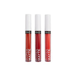 Thumbnail for Makeup Revolution Relove Supermatte Liquid Lip Set - Heat - Distacart