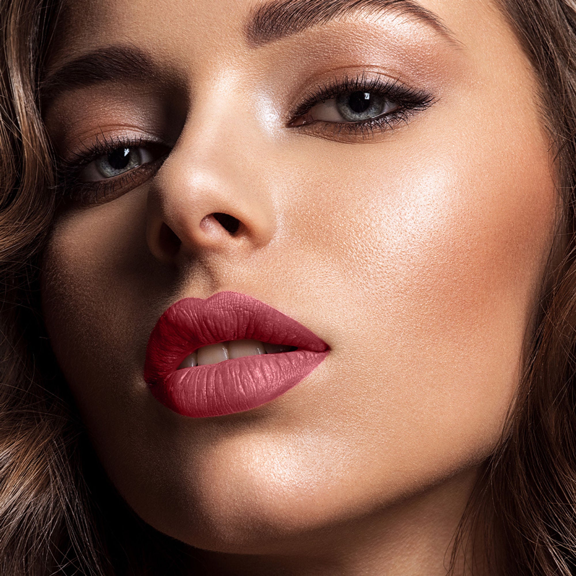 Revolution Powder Matte Lipstick - Bon Bon