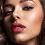 Thumbnail for Revolution Powder Matte Lipstick - Bon Bon