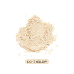 Thumbnail for Makeup Revolution Conceal & Fix Setting Powder - Light Yellow - Distacart