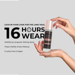 Thumbnail for Makeup Revolution Infinite Fixing Spray - Distacart