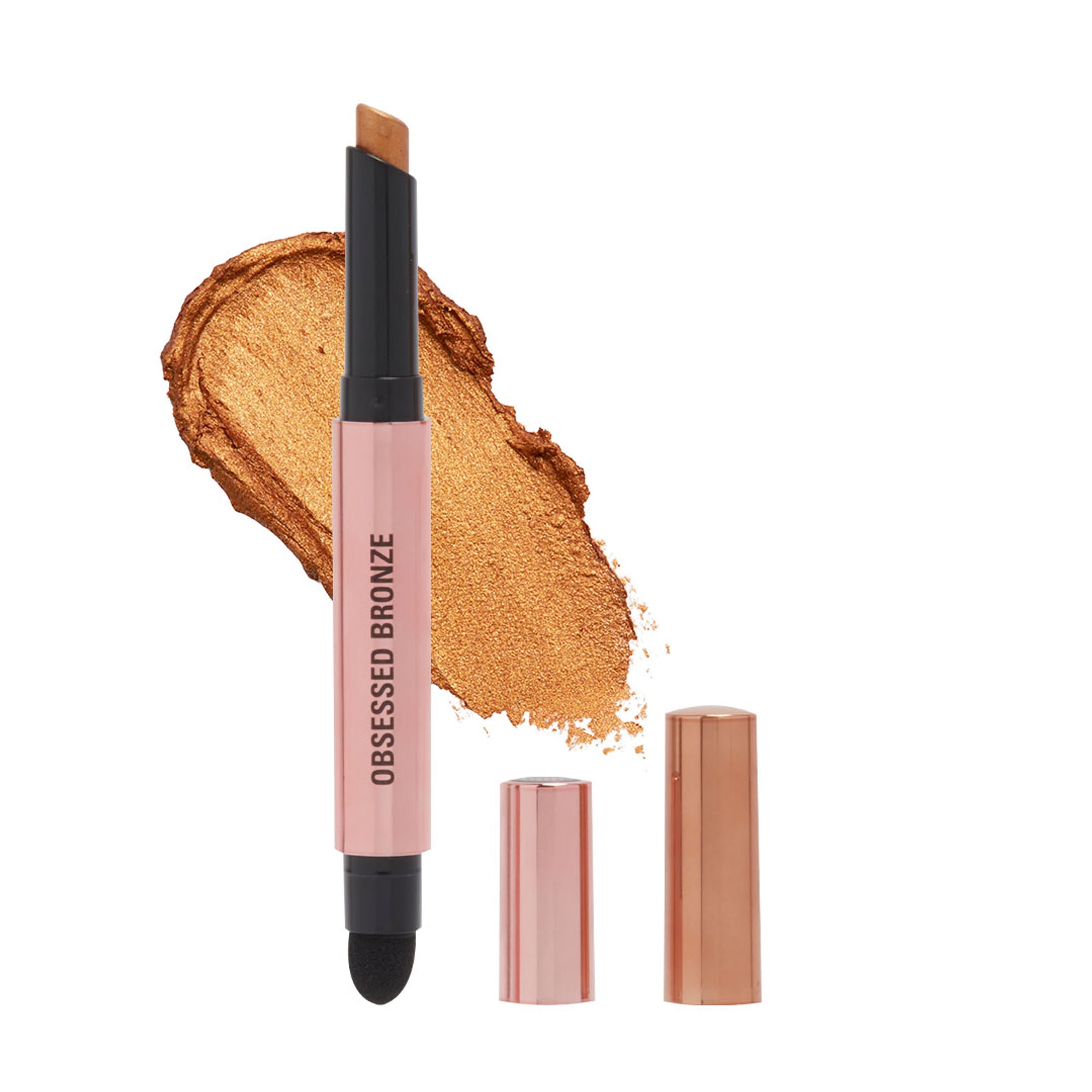 Makeup Revolution Lustre Wand Shadow Stick - Obsessed Bronze
