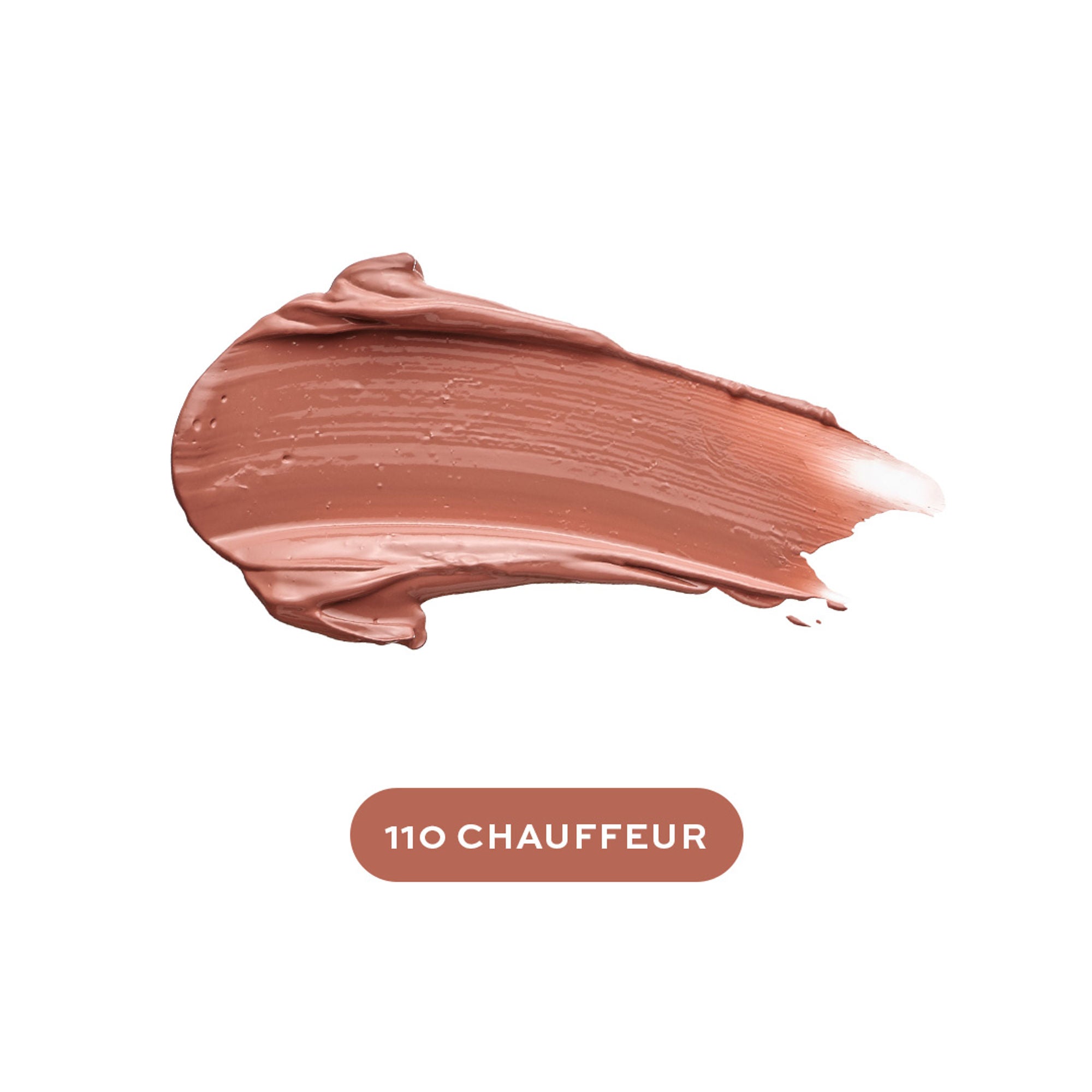 Makeup Revolution Matte Lipstick - Chauffeur 110