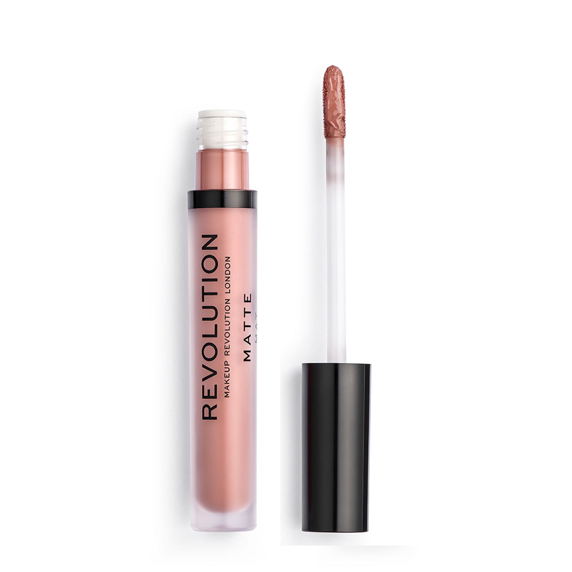 Makeup Revolution Matte Lipstick - Chauffeur 110 - Distacart
