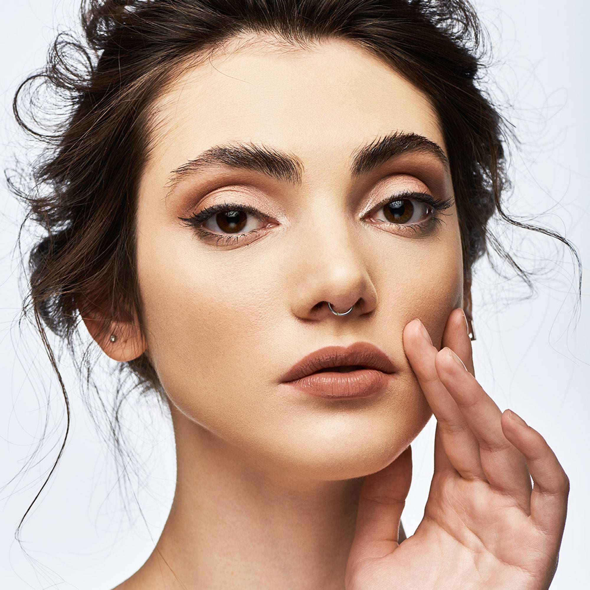 Makeup Revolution Matte Lipstick - Vow 120