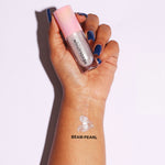 Thumbnail for Makeup Revolution Shimmer Bomb Lipgloss-Infused With Vitamin E For Extra Nourishment - Beam Pearl - Distacart