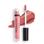 Thumbnail for Makeup Revolution White Wedding Matte Lipstick - 114 Matte
