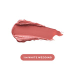 Thumbnail for Makeup Revolution White Wedding Matte Lipstick - 114 Matte - Distacart