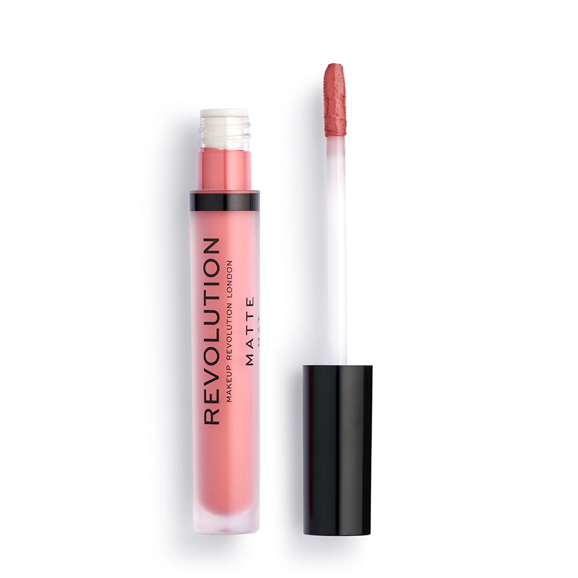 Makeup Revolution White Wedding Matte Lipstick - 114 Matte - Distacart
