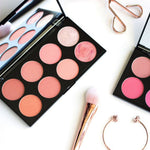 Thumbnail for Makeup Revolution Ultra Blush and Contour Palette - Hot Spice - Distacart