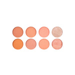 Thumbnail for Makeup Revolution Ultra Blush and Contour Palette - Hot Spice - Distacart
