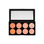 Thumbnail for Makeup Revolution Ultra Blush and Contour Palette - Hot Spice - Distacart