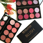 Thumbnail for Makeup Revolution Ultra Blush and Contour Palette - Hot Spice - Distacart