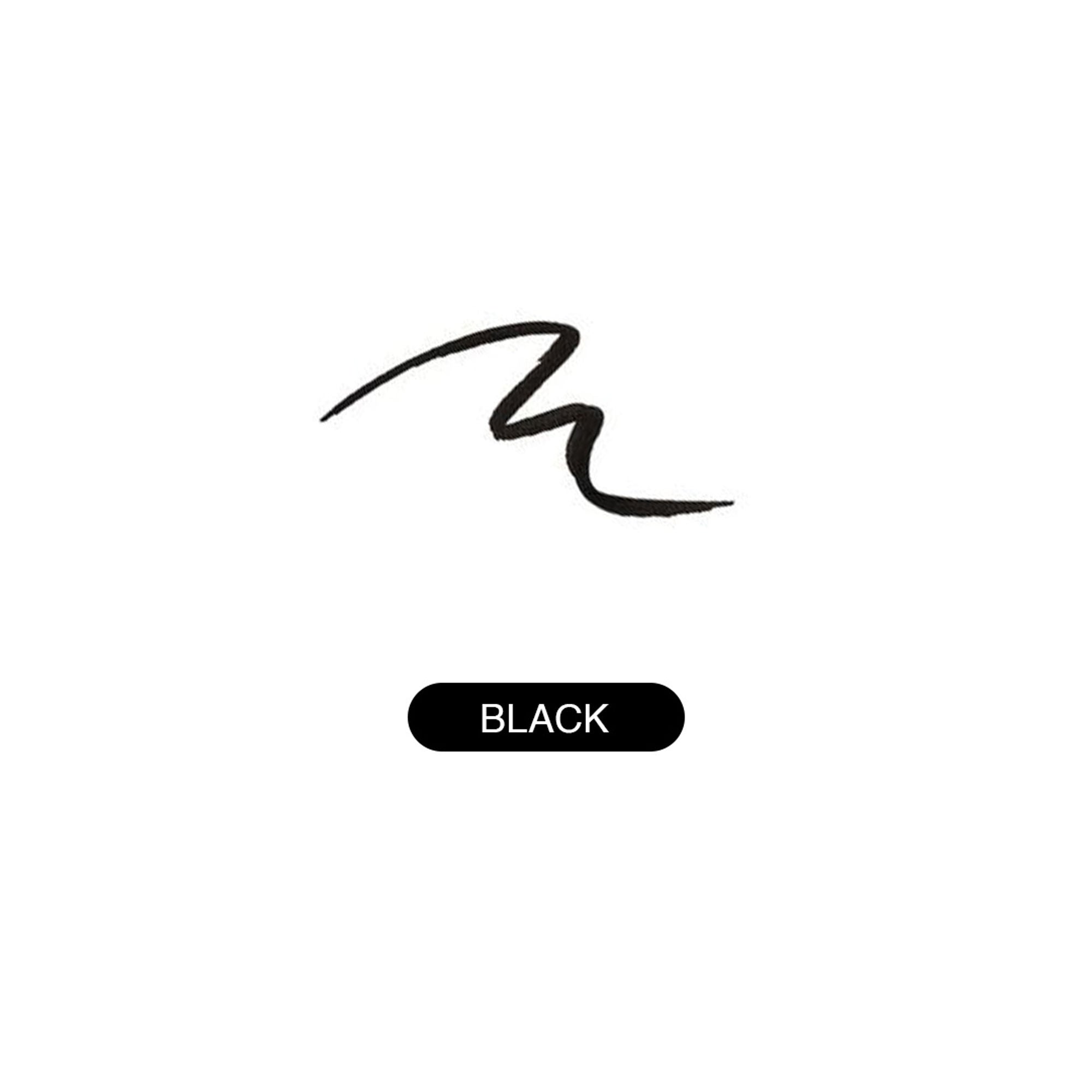 Relove Slick Flick Eyeliner Black