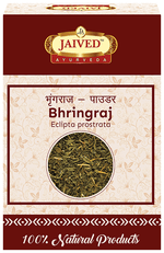 Thumbnail for Jaived Ayurveda Bhringraj leaf | Promotes Hair Growth, Enhances Liver Health