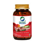 Thumbnail for Organic Wellness Yograj Guggul Vegetarian Capsules