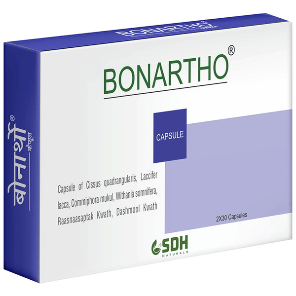 SDH Naturals Bonartho Capusle ( 60 Each)