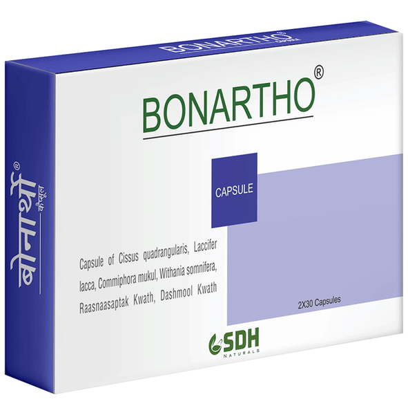 SDH Naturals Bonartho Capusle ( 60 Each)